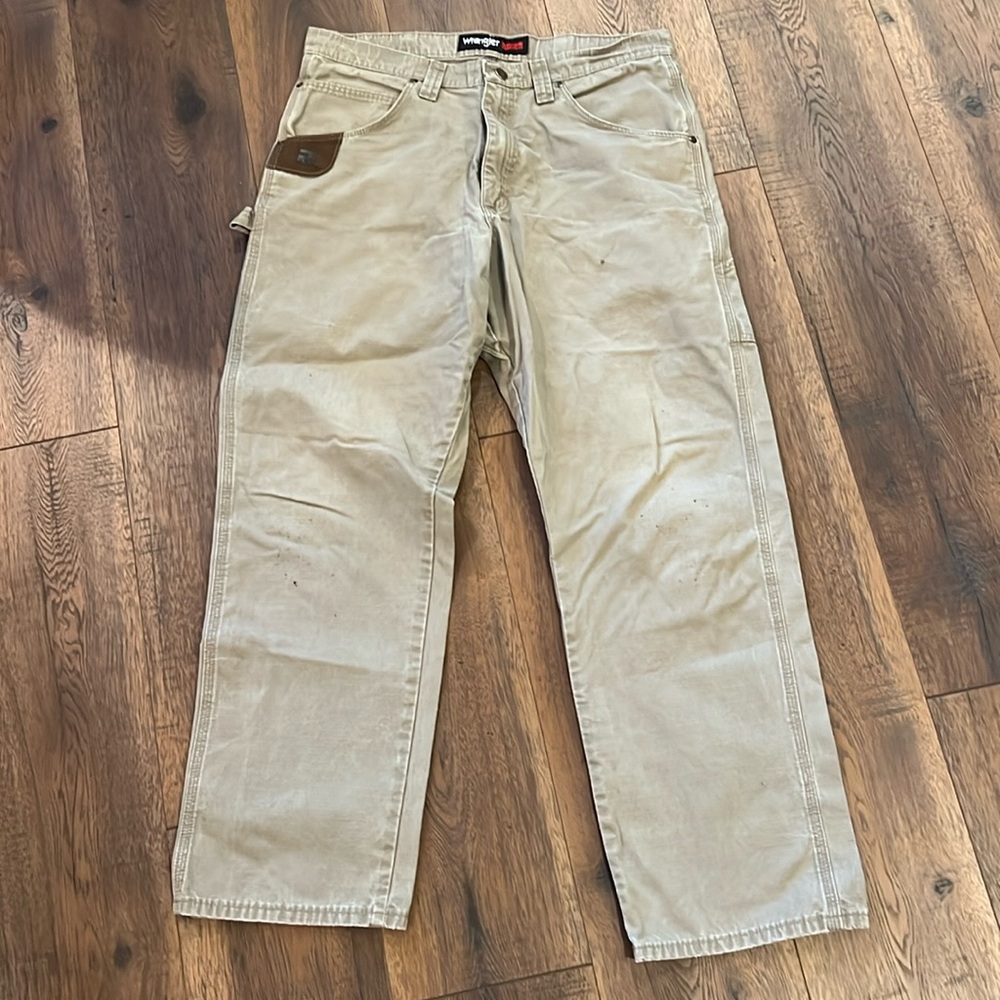 Wrangler Riggs WorkWear Pants 34x32